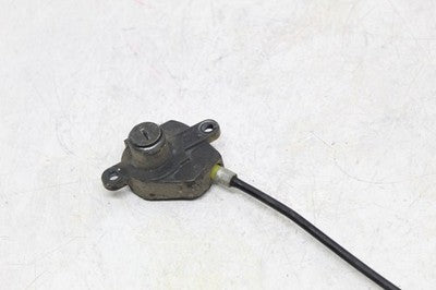 1994 SUZUKI KATANA 600 GSX600F OEM REAR PASSENGER SEAT LATCH LOCK !NO KEY!