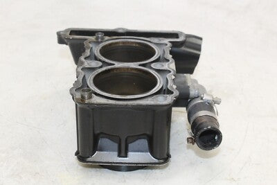 2013 KAWASAKI NINJA 300 OEM ENGINE MOTOR PISTON CYLINDERS BLOCK JUG