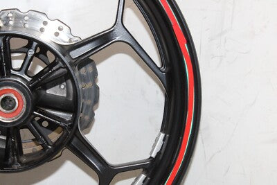 13-17 KAWASAKI NINJA 300 OEM REAR BACK WHEEL RIM