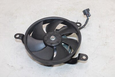 03-06 SUZUKI BURGMAN AN400S OEM ENGINE RADIATOR COOLING FAN