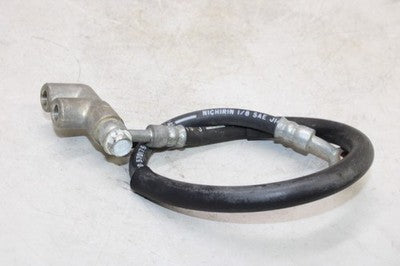 1990 SUZUKI QUADRUNNER 4WD LT4WD OEM MID FRONT BRAKE LINE