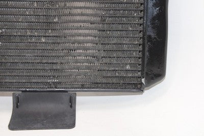04-09 SUZUKI VSTROM 650 DL650 OEM ENGINE RADIATOR MOTOR COOLER COOLING RADIATER