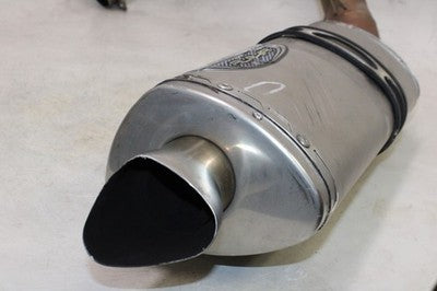 17-22 KAWASAKI NINJA 650 EX650 EXHAUST MUFFLER W HEADER YOSHIMURA