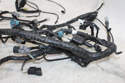 2016 KAWASAKI NINJA 300 EX300 ABS OEM MAIN ENGINE WIRING HARNESS MOTOR WIRE LOOM