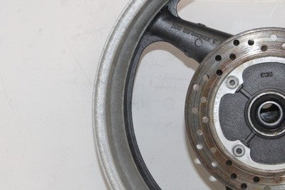 2000 HONDA CBR900RR OEM REAR BACK WHEEL RIM