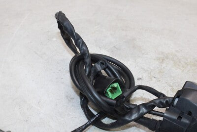 2015 KAWASAKI NINJA EX300B ABS OEM RIGHT CLIP ON HANDLE KILL OFF START SWITCH