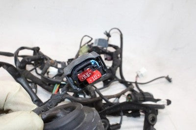 2009 BMW G450X OEM MAIN ENGINE WIRING HARNESS MOTOR WIRE LOOM