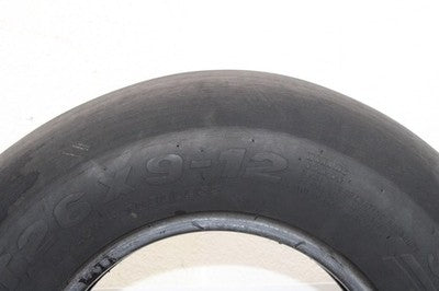 FRONT WHEEL TIRE Hoosier MotoTrak AT26x9-12