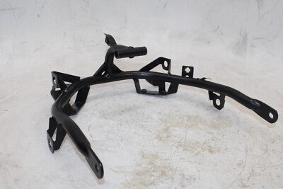 2005 DUCATI MULTISTRADA 1000 DS OEM UPPER FAIRING MIRROR GAUGES STAY BRACKET