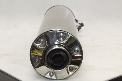2016 SUZUKI BANDIT 1250S GSX1250SA OEM EXHAUST PIPE MUFFLER SLIP ON CAN SILENCER