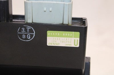 15-16 KAWASAKI VERSYS 1000 OEM ECU COMPUTER CONTROLLER UNIT BLACK BOX ECM CDI