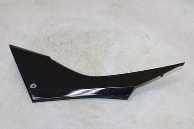 2014 KAWASAKI NINJA 300 EX300A OEM LEFT FRONT SIDE SEAT SADDLE PANEL FAIRING