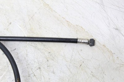 07-08 KAWASAKI ZZR600 ZX600J OEM CLUTCH CABLE LINE