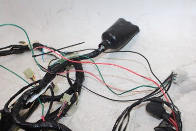 2001 KAWASAKI CONCOURS 1000 ZG1000A OEM MAIN ENGINE WIRING HARNESS MOTOR
