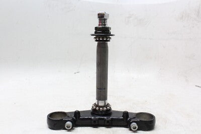 04-09 YAMAHA FZ6 OEM FRONT FORKS CLAMP LOWER TRIPLE TREE STEM