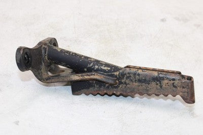 1984 Yamaha Tri Moto 225 YTM225DX OEM LEFT FRONT FOOT REST PEG STEP