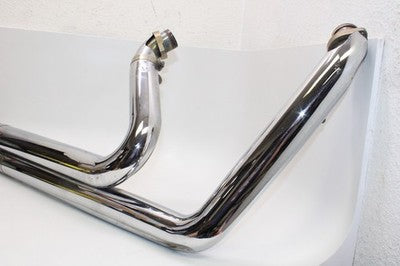 2006 HARLEY-DAVIDSON DYNA WIDE GLIDE FXDWGI FULL EXHAUST SYSTEM Vance & Hines