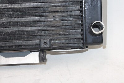 04-06 YAMAHA FZ6 OEM ENGINE RADIATOR MOTOR COOLER COOLING RADIATER