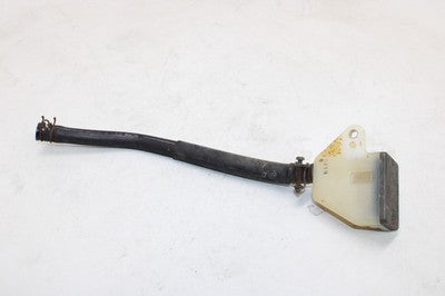 1994 SUZUKI GS500E OEM REAR BRAKE MASTER FLUID RESERVOIR TANK BOTTLE