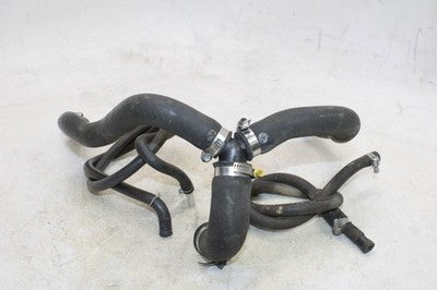 2006 HONDA GOLDWING 1800 GL1800 OEM RADIATOR HOSE ENGINE COOLANT WATER PIPES SET