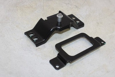2021 DUCATI SCRAMBLER 1100 SPORT OEM FRONT GAS TANK BRACKET MOUNT PAIR
