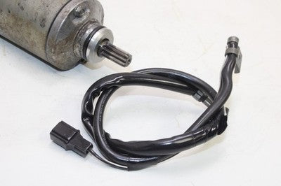 04-09 SUZUKI VSTROM 650 DL650 OEM ENGINE STARTING STARTER MOTOR -DC 12V