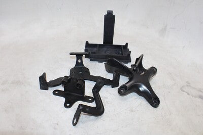 1999 TRIUMPH SPEED TRIPLE T509 OEM MOUNTING BRACKETS MOUNTS STAY SET KIT