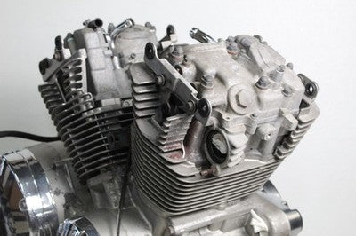 2004 HONDA VTX1300C OEM ENGINE MOTOR