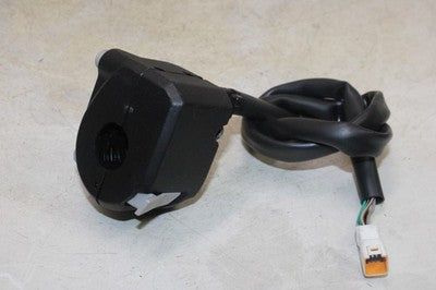 2021 DUCATI SCRAMBLER 1100 SPORT OEM LEFT CLIP ON HANDLE HORN SIGNALS SWITCH