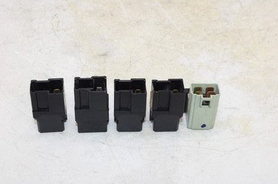 05-10 YAMAHA MAJESTY 400 YP400 OEM RELAY SET