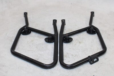 2004 KAWASAKI VULCAN 1500 VN1500E CLASSIC OEM REAR SEAT GRAB BAR HANDLE SET