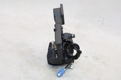 2023 SUZUKI GSXS750 OEM REAR BACK BRAKE CALIPER W MOUNT BRACKET