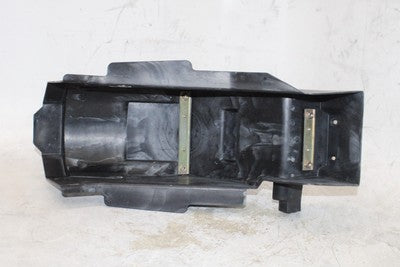 2007 KAWASAKI NINJA 250R EX250F OEM REAR TAIL UNDERTAIL BATTERY TRAY PLASTIC
