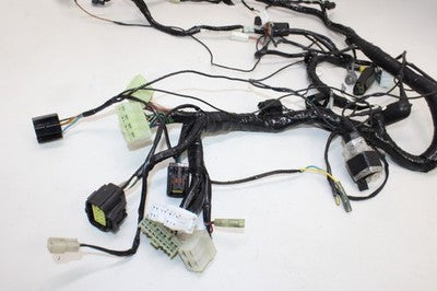 1997 TRIUMPH TROPHY 900 OEM MAIN ENGINE WIRING HARNESS MOTOR WIRE LOOM