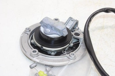 15-16 KAWASAKI VERSYS 1000 OEM IGNITION LOCK SET W/ GAS CAP SEAT LOCK !W KEY!