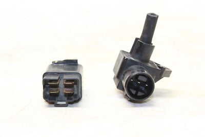 2003 HONDA CBR600RR OEM RELAY ASSEMBLY FUSE BOX SET