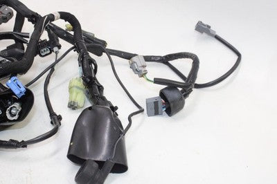 18-19 KAWASAKI NINJA 400 EX400 OEM MAIN ENGINE WIRING HARNESS MOTOR WIRE LOOM