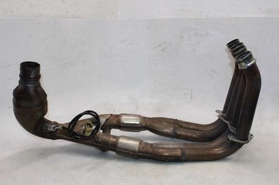 2005 HONDA CBR600RR OEM EXHAUST HEADER PIPES MANIFOLD