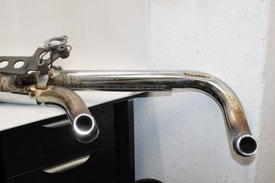 2003 HONDA SHADOW ACE 750 VT750CD DELUXE OEM FULL EXHAUST SYSTEM