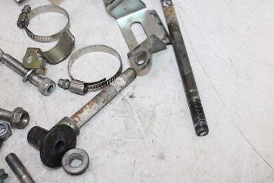 2005 HONDA CBR600F4I OEM ENGINE MOUNTING BOLTS HARDWARE MOTOR SCREWS