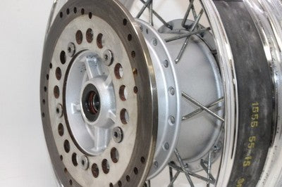 2009 KAWASAKI VULCAN 900 VN900B CLASSIC OEM REAR BACK WHEEL RIM