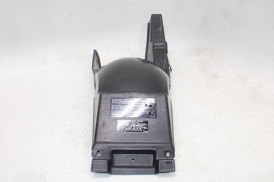 01-07 BMW F650GS DAKAR OEM REAR BACK INNER FENDER MUD GUARD