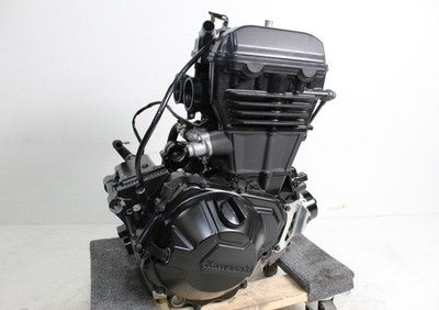 13-17 2014 KAWASAKI NINJA 300 OEM ENGINE MOTOR 13k Miles