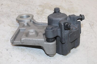 2012 YAMAHA FZ8 FZ8-NC OEM REAR BACK BRAKE CALIPER W MOUNT BRACKET