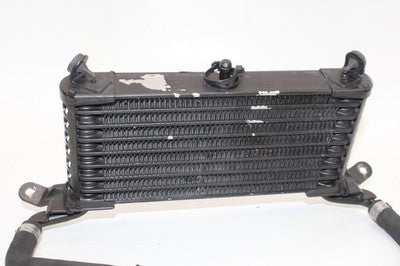 2010 BMW S1000RR OEM ENGINE MOTOR OIL COOLER