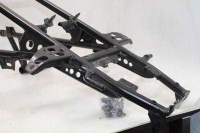 2003 BMW F650GS DAKAR OEM REAR SUBFRAME BACK SUB FRAME