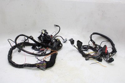 2009 VICTORY HAMMER OEM MAIN ENGINE WIRING HARNESS MOTOR WIRE LOOM