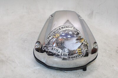 04-07 KAWASAKI VULCAN 2000 VN2000A OEM AIRBOX AIR INTAKE FILTER BOX