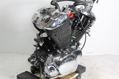 2003 HONDA SHADOW ACE 750 OEM ENGINE MOTOR