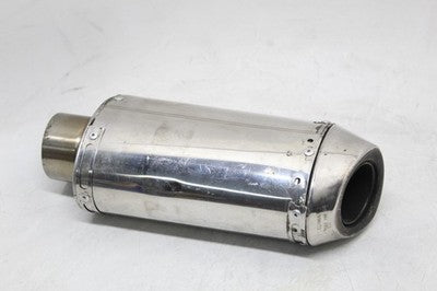SCORPION EXHAUST PIPE MUFFLER SLIP ON CAN SILENCER